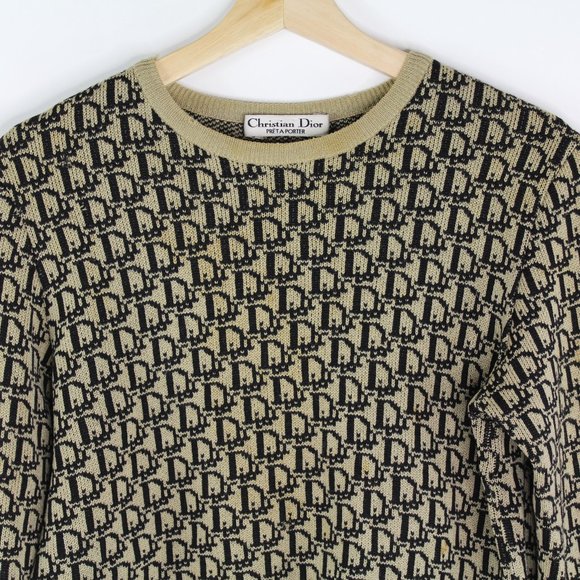 Dior | Sweaters | Vintage Christian 